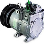 FC1501 Compressor, air conditioning 9770117800 HYUNDAI ACCENT I 2000-